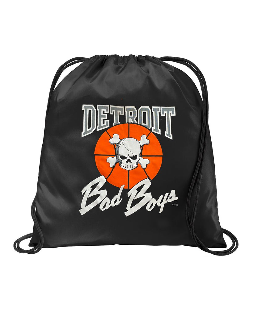 Detroit Bad Boys Cinch Sack