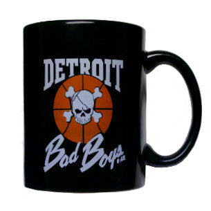 Detroit Bad Boys Ceramic Mug