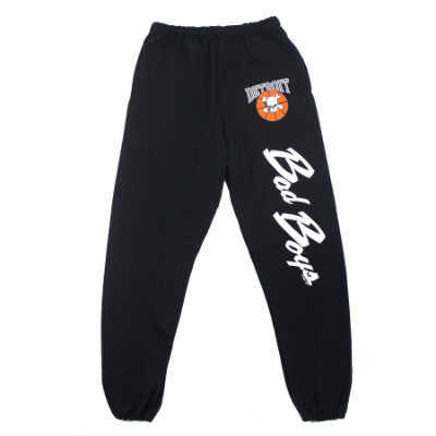 Detroit bad boys sweatpants deals