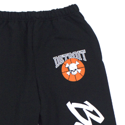 Detroit bad boys sweatpants 2025