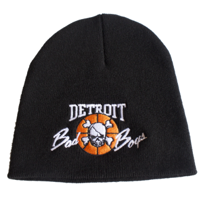 Detroit Bad Boys Classic Beanie