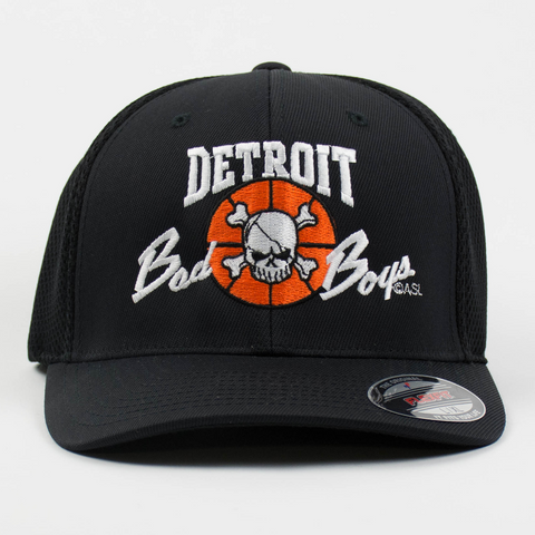 Detroit Bad Boys Flexfit Cap