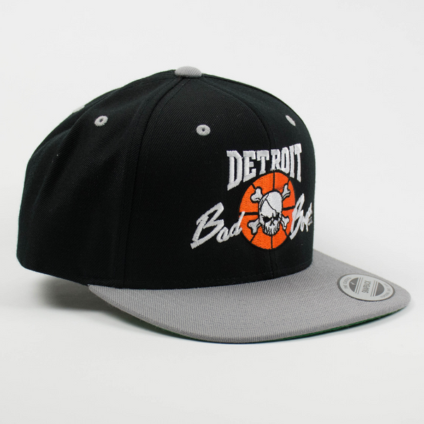 Detroit bad boys sales snapback