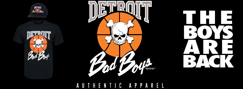 The Detroit Bad Boys