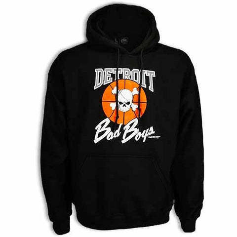 Wholesale * Detroit Bad Boys Hoodie