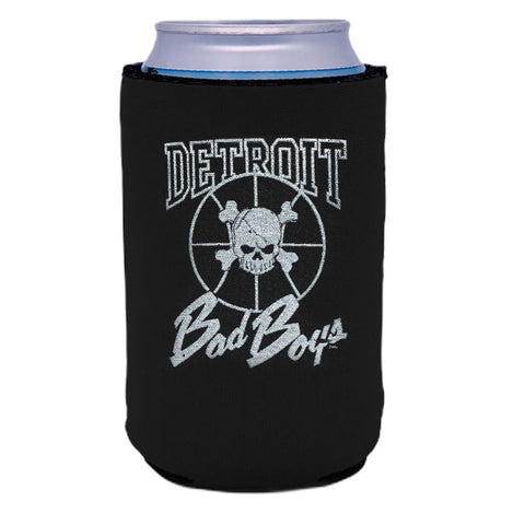 Detroit Bad Boys Can Koozie