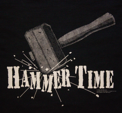 Hammer Time T-Shirt