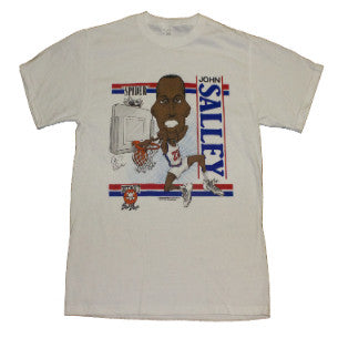 Wholesale * John "The Spider" Salley Caricature T-Shirt