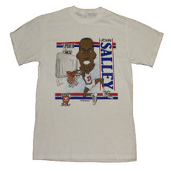 Wholesale * John "The Spider" Salley Caricature T-Shirt