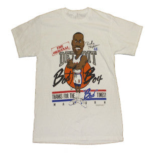 Wholesale * Rick Mahorn Caricature T-Shirt