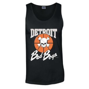 Wholesale * Detroit Bad Boys Tank Top