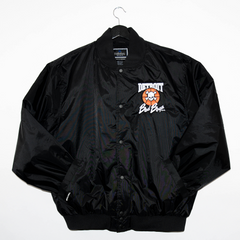 Detroit Bad Boys Twill Coaches Jacket