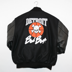 Detroit Bad Boys Leather Jacket
