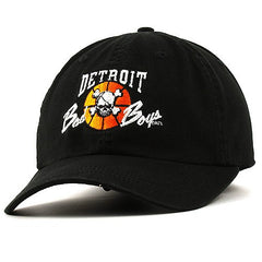 Detroit Bad Boys Baseball Cap