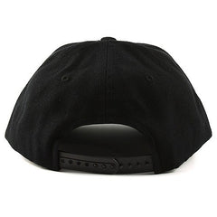 Detroit Bad Boys Flat Bill Snapback Cap