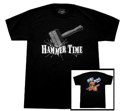 Wholesale * Hammer Time T-Shirt